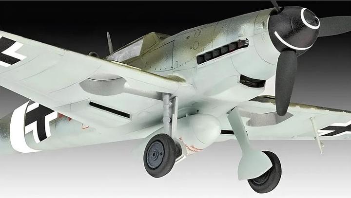 Produktbild Revell Combat Set Bf109G-10 & Spitfire Mk.V