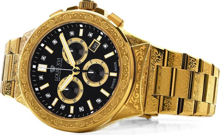 Produktbild Louis XVI Le Monarque (Chronograph, 42 mm)