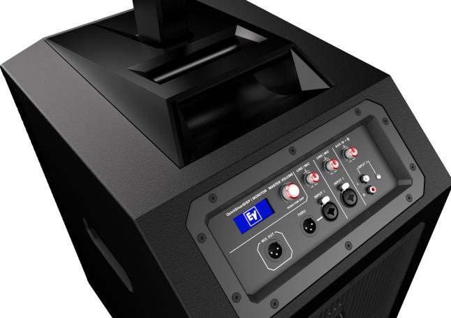 Actual product image Electro-Voice Electro Voice EVOLVE 50 (Passive)