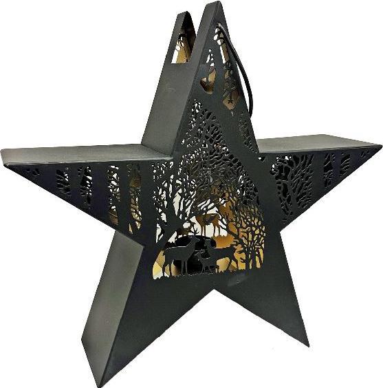 Produktbild GuGus Stern Forest aus Metall