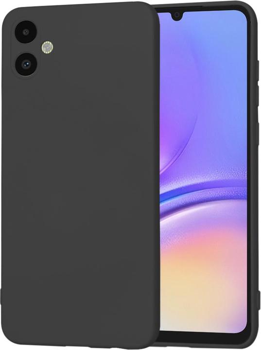 Produktbild Techsuit - SoftFlex - Samsung Galaxy A05 - Black (Samsung Galaxy A05)