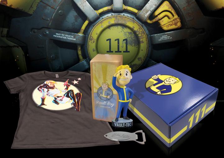 Produktbild Bethesda Fallout Special Collector Box