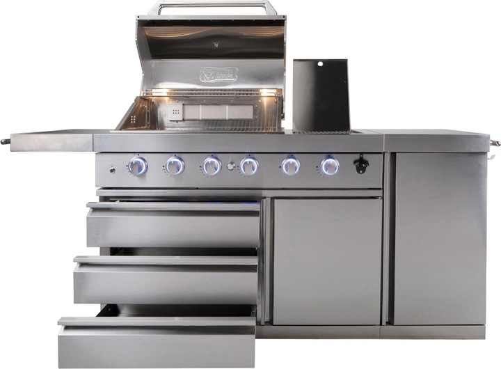 Produktbild Mayer Barbecue ZUNDA MGG-342 Extreme