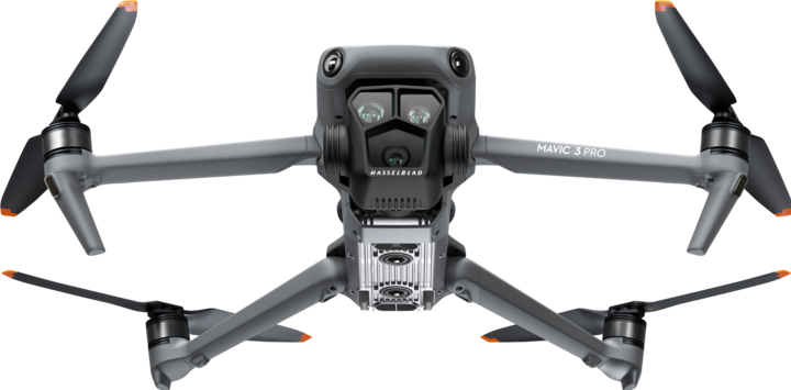 Image du produit DJI Mavic 3 Pro Fly More Combo incl. RC Pro (43 min, 958 g, 20 Mpx)