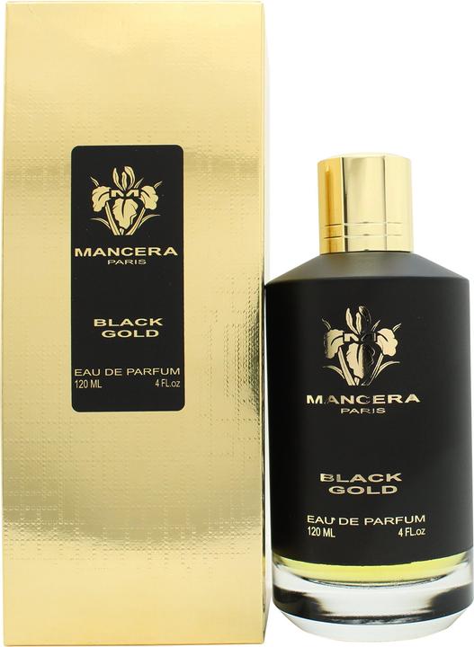 Mancera Black Gold (Eau de parfum, 120 ml)
