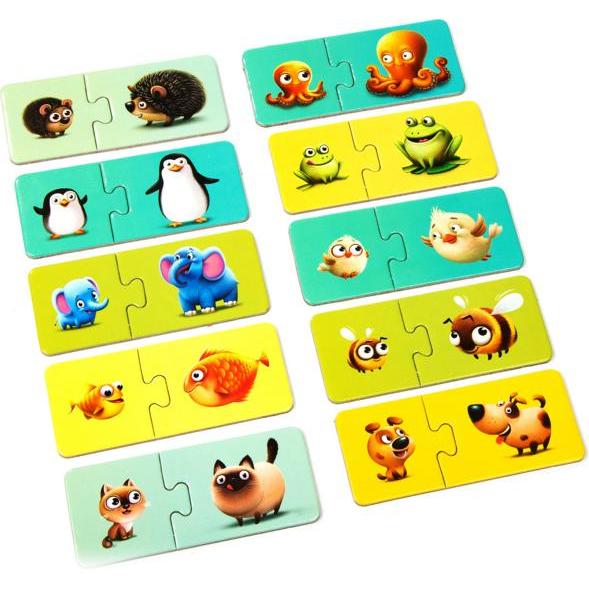 Thumbnail - Puzzlika puzzle"My family" (1000 Teile)