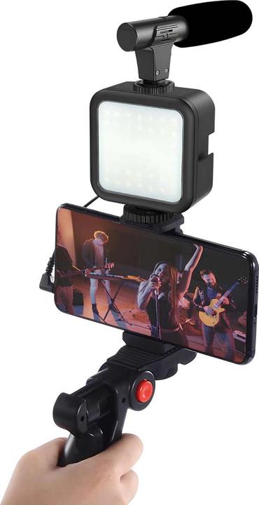 Immagine prodotto Platinet Set Vlog 4in1 PMVG4IN1