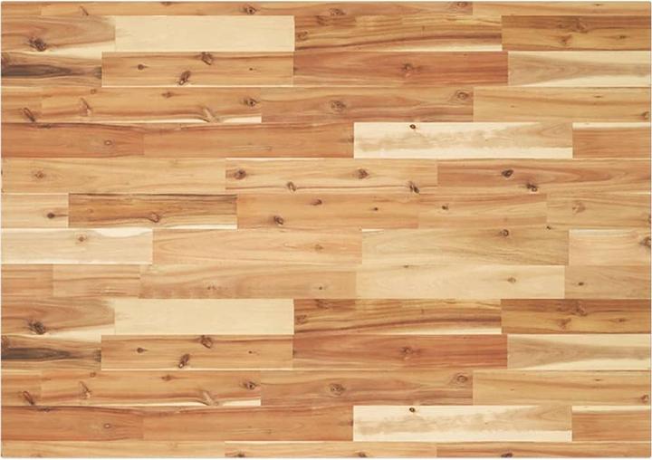 VidaXL Desk top oil-coated acacia