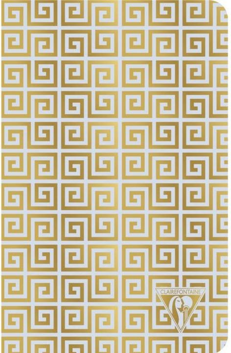 Image du produit Clairefontaine Néo Déco (11 x 17 cm, À rayures, Couverture rigide)