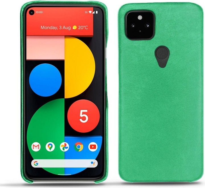 Produktbild Noreve Lederschutzhülle (Google Pixel 5)