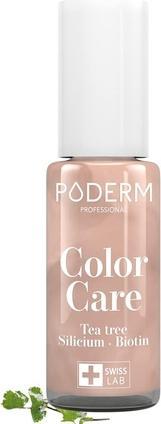Image du produit Poderm Vernis Color Care 217 Or Brillant (217 Or Brillant, Vernis couleur)