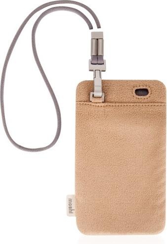 Produktbild Moshi iPouch 2012 Edition (Apple iPhone 5, Apple iPhone 5s, Apple iPhone X)