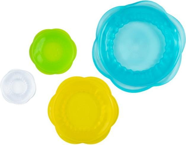 Actual product image Kochblume Stretchii cling lid