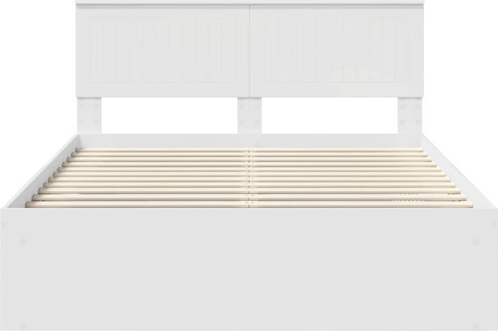 Image du produit vidaXL Bettrahmen (135 x 190 cm)