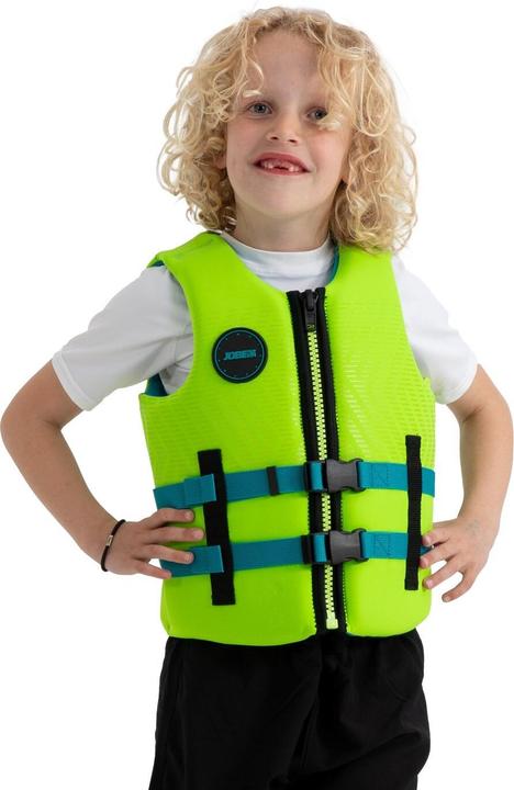 Image du produit Jobe Neoprene Vest Youth Limette, 164 (164)
