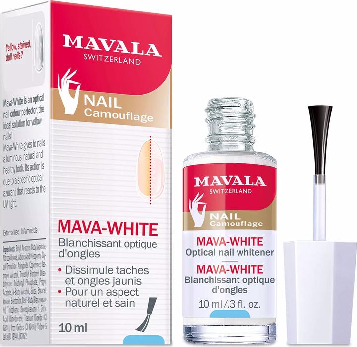 Image du produit Mavala Mava-White (10 ml)