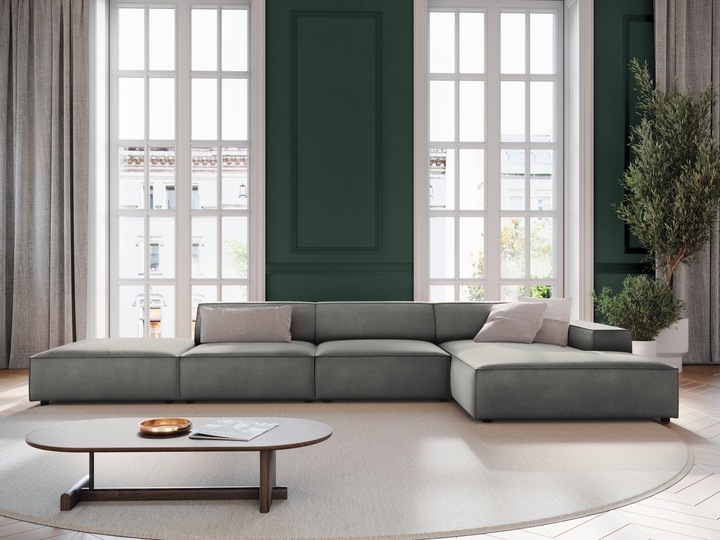 Actual product image Micadoni Jodie (Corner sofa)