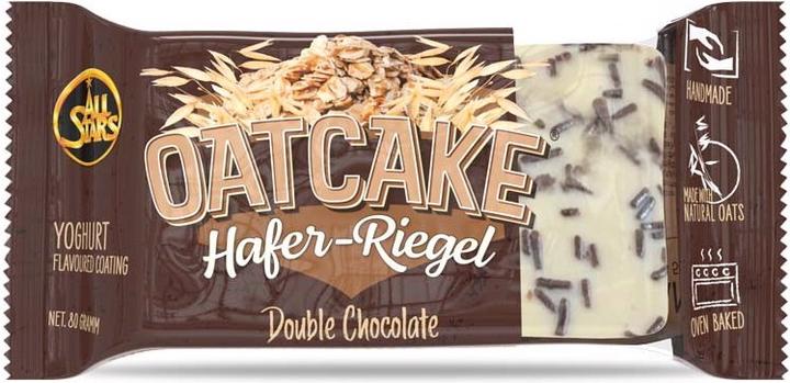 Produktbild All Stars Oatcake Hafer-Riegel (12 x 80g) (1 Stk.)