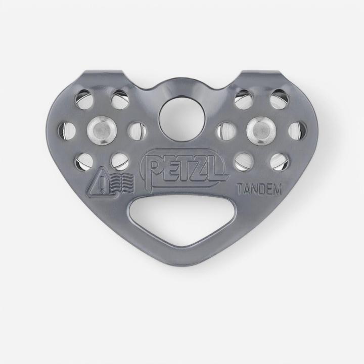 Actual product image Petzl Tandem Speed rope pulley