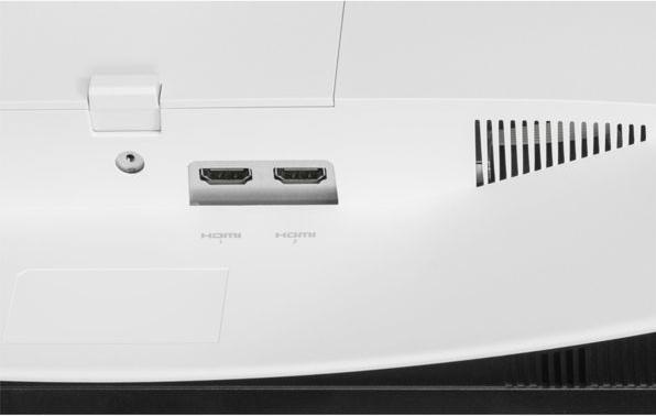 Actual product image Dell S2725HSM (1920 x 1080 pixels, 27")