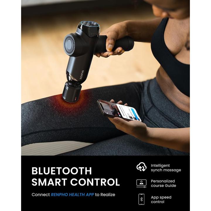 Actual product image Renpho Power+ (5 Steps, 240 min)