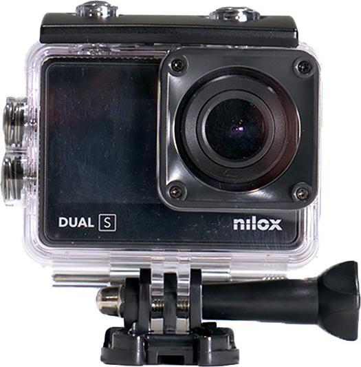 Nilox DUAL S action sports camera 13 MP 4K Ultra HD CMOS 68 g