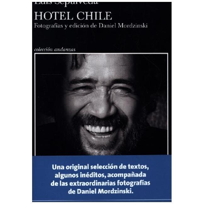 Thumbnail - Hotel Chile, Belletristik von Luis Sepulveda