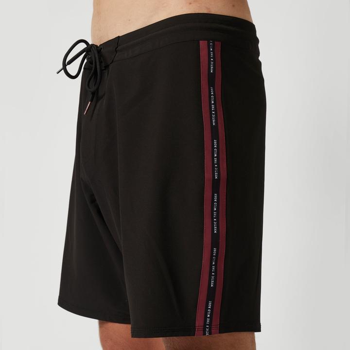 Actual product image Mystic Wild Rose Boardshorts (32)