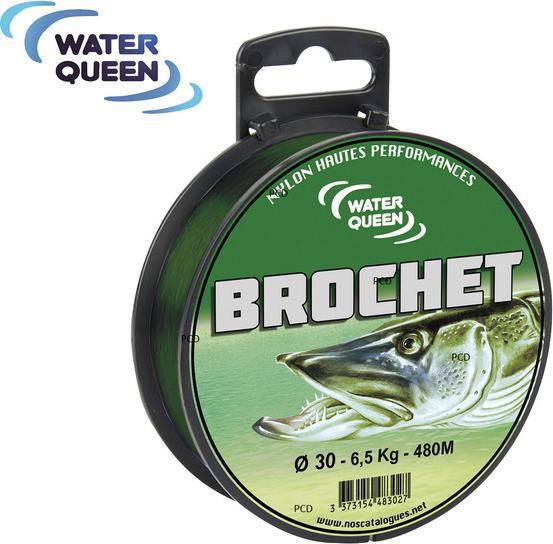 Actual product image Water Queen Brochet 500m 5,6kg