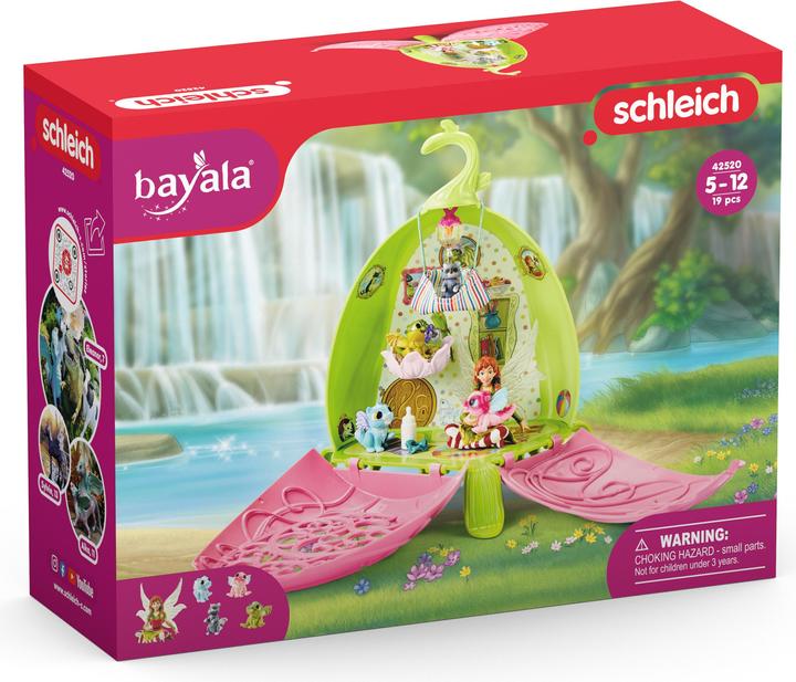 Produktbild Schleich Marweens Tierkindergarten