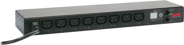 Produktbild APC Steckdosenleiste PDU AP7921B, Switched