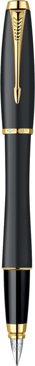 Produktbild Parker Set - Füllfederhalter + Kugelschreiber Urban Black GT - 2093381 (2x)