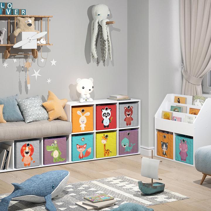 Actual product image Vicco Kinderregal