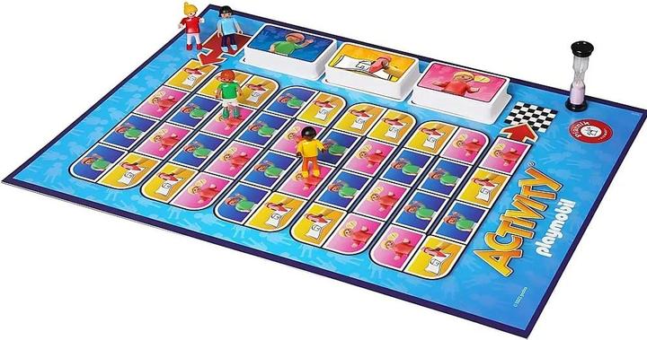 Produktbild Piatnik Activity Playmobil (Deutsch, 3 - 12 Spieler)