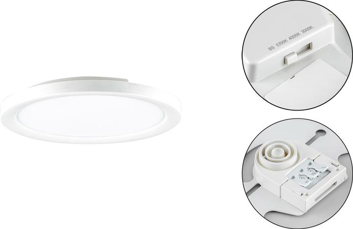 Produktbild EVN-Lichttechnik LED-Anbauleuchte (3163 lm)