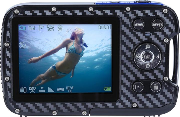 Produktbild Rollei Sportsline 60 Plus (64 mm, 21 Mpx, 1/2.5")