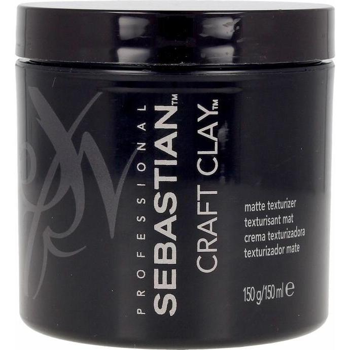 Thumbnail - Sebastian, Haargel + Haarwachs, Craft (Haarwachs, 150 ml)