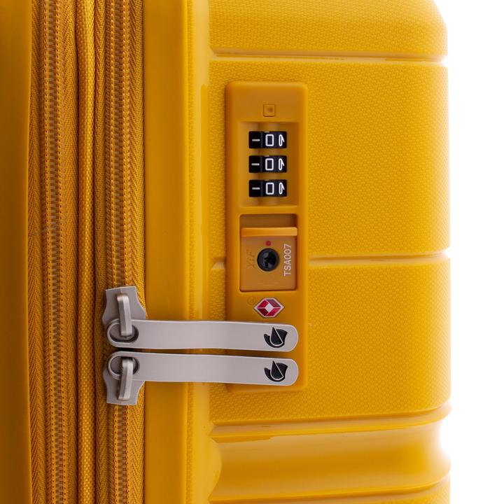 Image du produit Wüsthof 3800 Trolley 4 roues 67 cm avec soufflet d'extension (70 l)