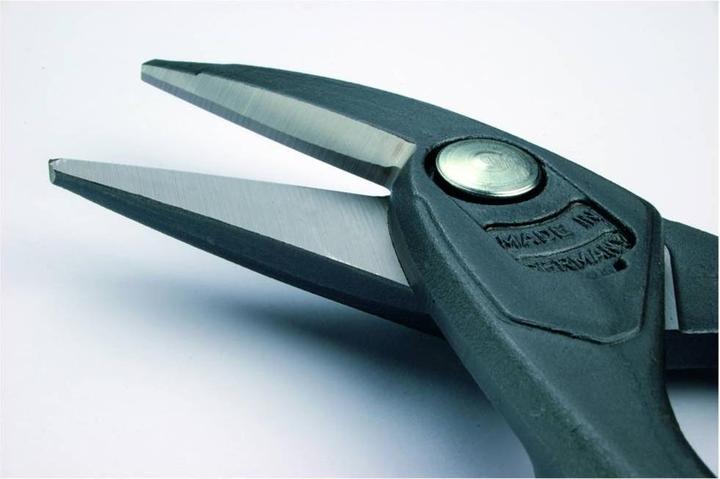 Actual product image NWS Perforated plate shears (250 mm)