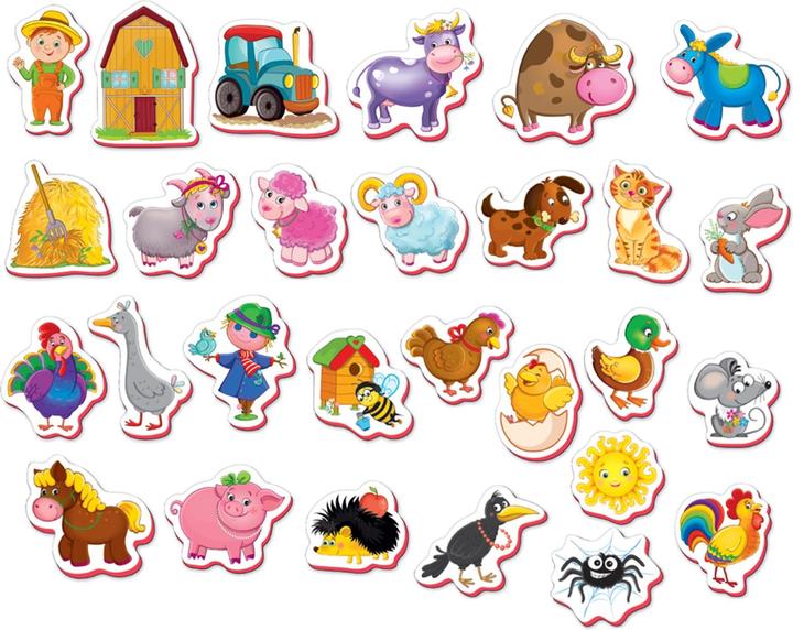 Produktbild Bauernhof (Deutsch, 3 - 5 Jahre)