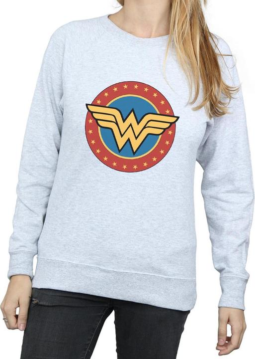 Produktbild Wonder Woman Sweatshirt (S)