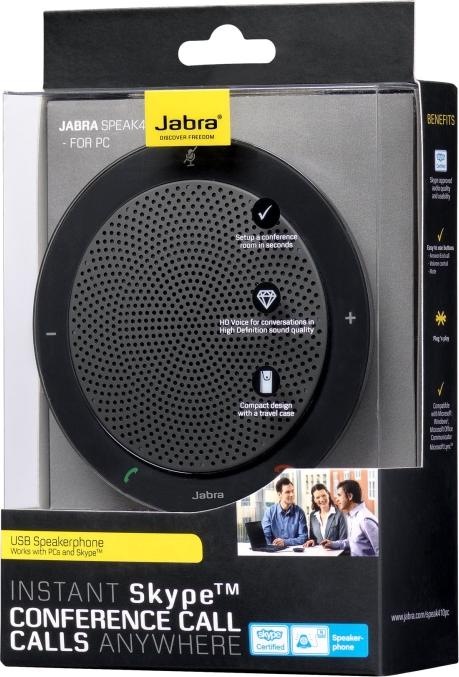 Actual product image Jabra Speak 410