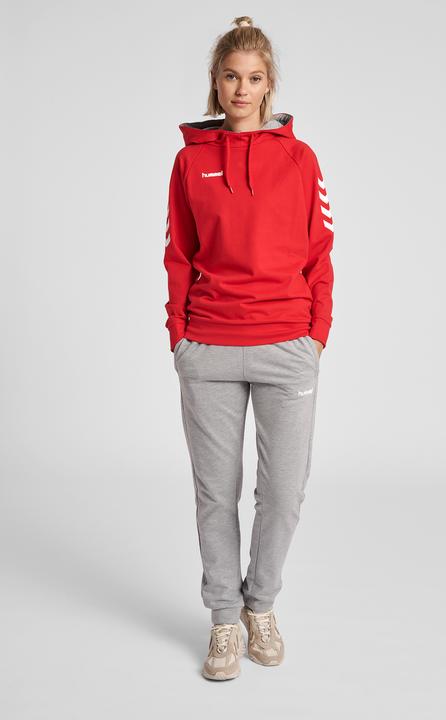 Immagine prodotto hummel Andare Donna Felpa Con Cappuccio In Cotone (XXL)