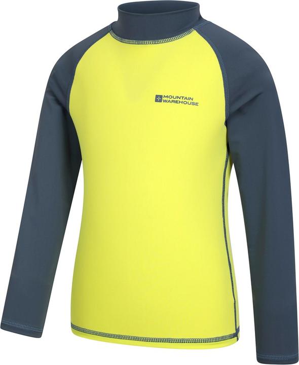 Immagine prodotto Mountain Warehouse Raspa Top Manica Lunga Bambini (152)