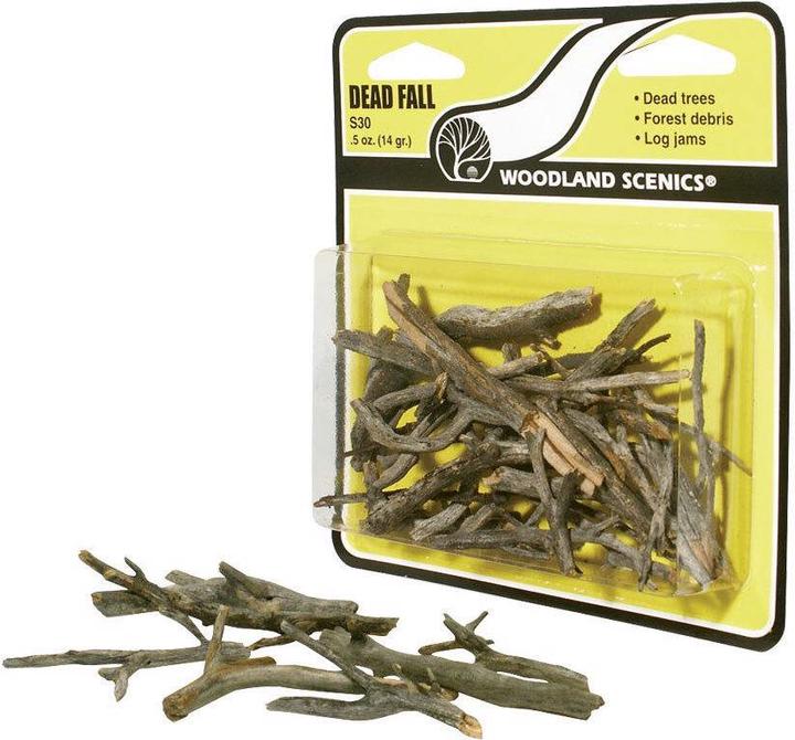 Produktbild Woodland Scenics Dürre Äste