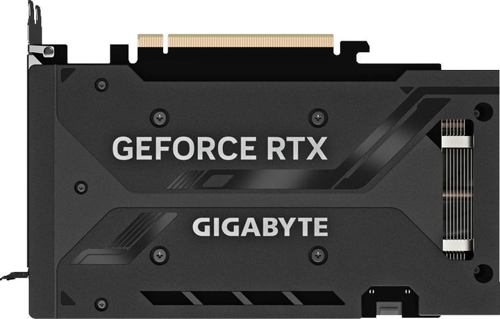 Actual product image Gigabyte GeForce RTX 4070 Windforce 2X OC V2 (12 GB)