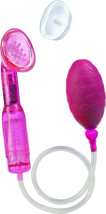 Actual product image CalExotics The Original Clitoral Pump
