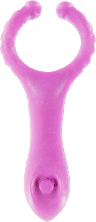 Produktbild ToyJoy Vibrating Clit-Stim C-Ring