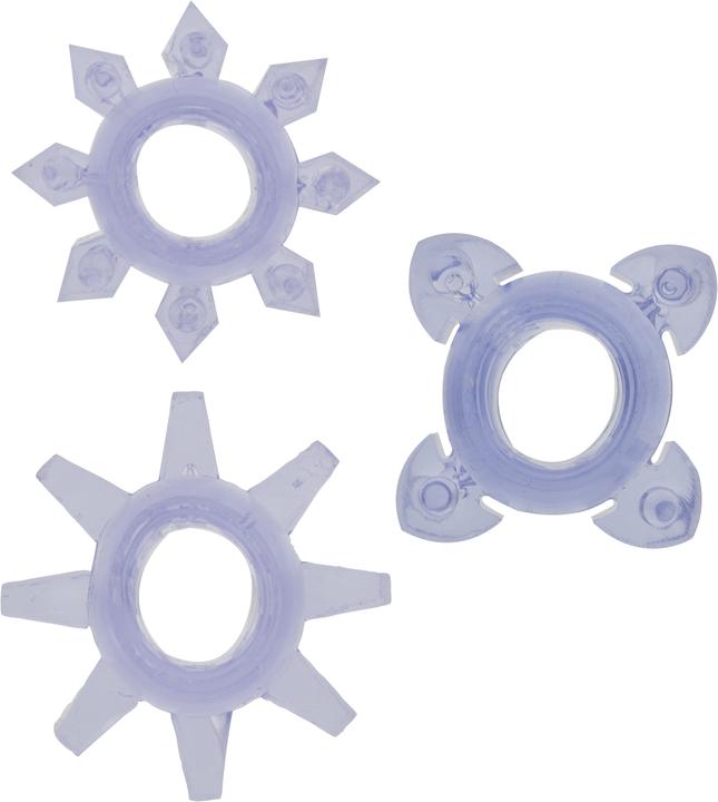 ToyJoy Tickle C-Rings