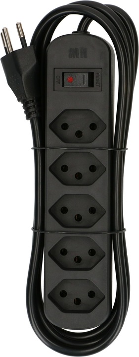 Actual product image Max Hauri Basic Line (5 x, Type 13, 1.50 m)